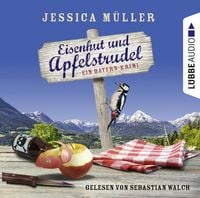 Produktbild: Eisenhut und Apfelstrudel - Ein Bayern-Krimi - Hauptkommissar Hirschberg, Teil 1