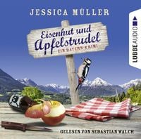 Produktbild: Eisenhut und Apfelstrudel - Ein Bayern-Krimi