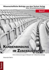 Produktbild: Kundenbindung im Zuschauersport