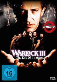 Produktbild: Warlock 3 - Das Geisterschloss - Uncut