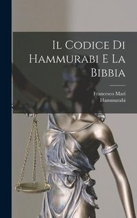 Produktbild: Il Codice Di Hammurabi E La Bibbia