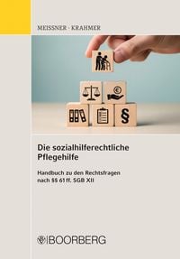 Produktbild: Die sozialhilferechtliche Pflegehilfe