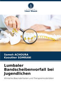Produktbild: Lumbaler Bandscheibenvorfall bei Jugendlichen