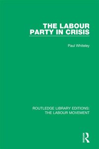 Produktbild: The Labour Party in Crisis
