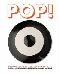 Produktbild: Pop! Design, Culture, Fashion 1955-1976