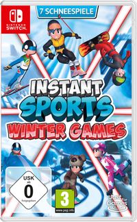 Bild vom Artikel Instant Sports - Winter Games vom Autor 