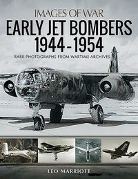 Produktbild: Early Jet Bombers 1944-1954