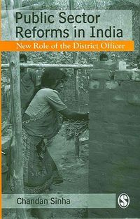 Produktbild: Public Sector Reforms in India