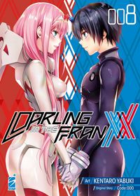 Produktbild: Darling in the Franxx. Vol. 8