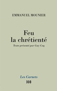 Produktbild: Feu la chr&eacute;tient&eacute;