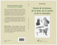 Produktbild: Contes de la brousse, de la foret, de la savane et de la mon