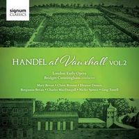 Produktbild: Handel at Vauxhall Vol.2
