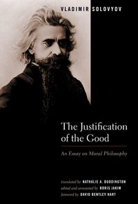 Produktbild: The Justification of the Good