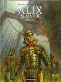 Produktbild: Alix senator
