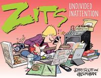 Produktbild: Zits: Undivided Inattention