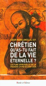 Produktbild: Chr&eacute;tien qu'as-tu fait de la vie &eacute;ternelle ?