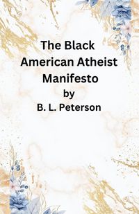 Produktbild: The American Black Atheist Manifesto