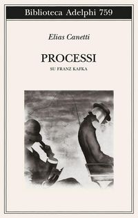 Produktbild: Processi. Su Franz Kafka