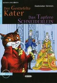 Produktbild: Der gestiefelte Kater - Das tapfere Schneiderlein