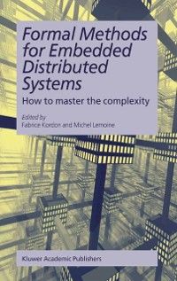 Produktbild: Formal Methods for Embedded Distributed Systems