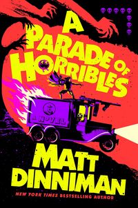 Produktbild: A Parade of Horribles