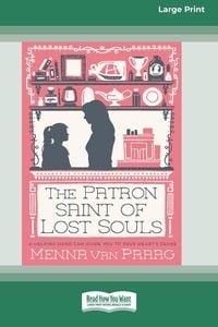 Produktbild: Patron Saint of Lost Souls (16pt Large Print Edition)