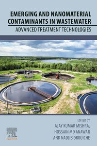 Produktbild: Emerging and Nanomaterial Contaminants in Wastewater