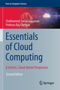 Produktbild: Essentials of Cloud Computing