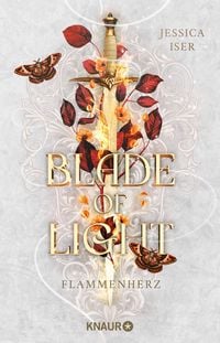 Produktbild: Blade of Light. Flammenherz