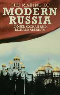 Produktbild: The Making of Modern Russia