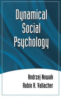 Produktbild: Dynamical Social Psychology