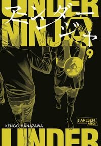 Produktbild: Under Ninja 9
