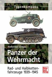 Produktbild: Panzer der Wehrmacht Band 2