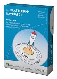 Produktbild: Der Plattform-Navigator