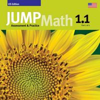 Produktbild: Jump Math AP Book 1.1