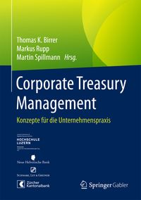 Produktbild: Corporate Treasury Management