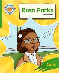 Produktbild: Reading Planet: Rocket Phonics - Target Practice - Rosa Parks - Green