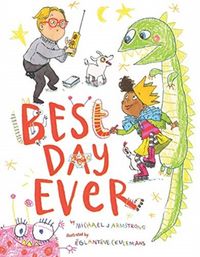 Produktbild: Armstrong, M: Best Day Ever