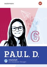 Produktbild: P.A.U.L. D. - Pers&ouml;nliches Arbeits- und Lesebuch Deutsch f&uuml;r Gymnasien - Allgemeine Ausgabe 2025