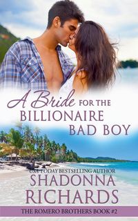 Produktbild: A Bride for the Billionaire Bad Boy