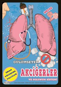 Produktbild: Gülümseyen Akcigerler Ve Solunum Sistemi