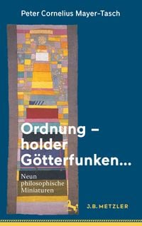 Produktbild: Ordnung &ndash; holder G&ouml;tterfunken&hellip;