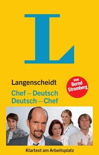 Bild vom Artikel Langenscheidt Chef-Deutsch/Deutsch-Chef vom Autor Bernd Stromberg