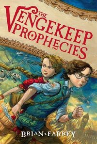 Produktbild: Vengekeep Prophecies, The