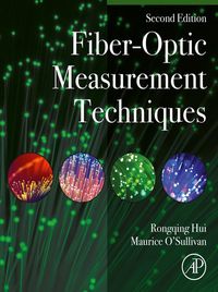 Produktbild: Fiber-Optic Measurement Techniques