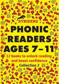 Produktbild: Striders Phonic Readers Collection 2