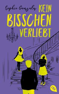 Bild vom Artikel Kein bisschen verliebt vom Autor Sophie Gonzales
