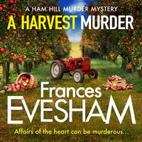 Produktbild: A Harvest Murder