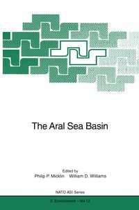 Produktbild: The Aral Sea Basin