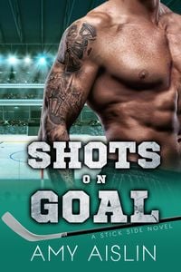 Produktbild: Shots on Goal (Stick Side, #3)